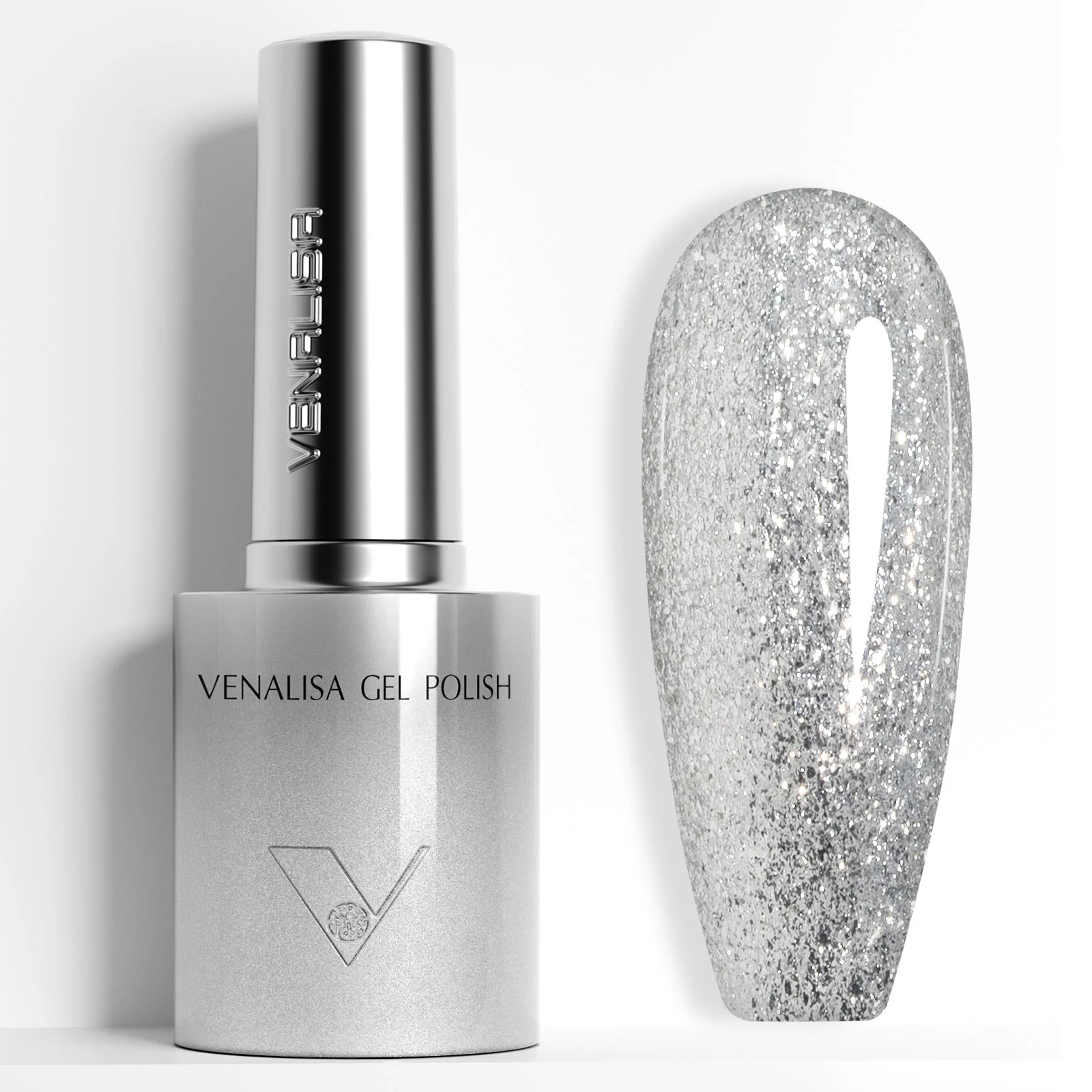 10ML Glitter Gel Polish TPO Free Hema Free - Image 11