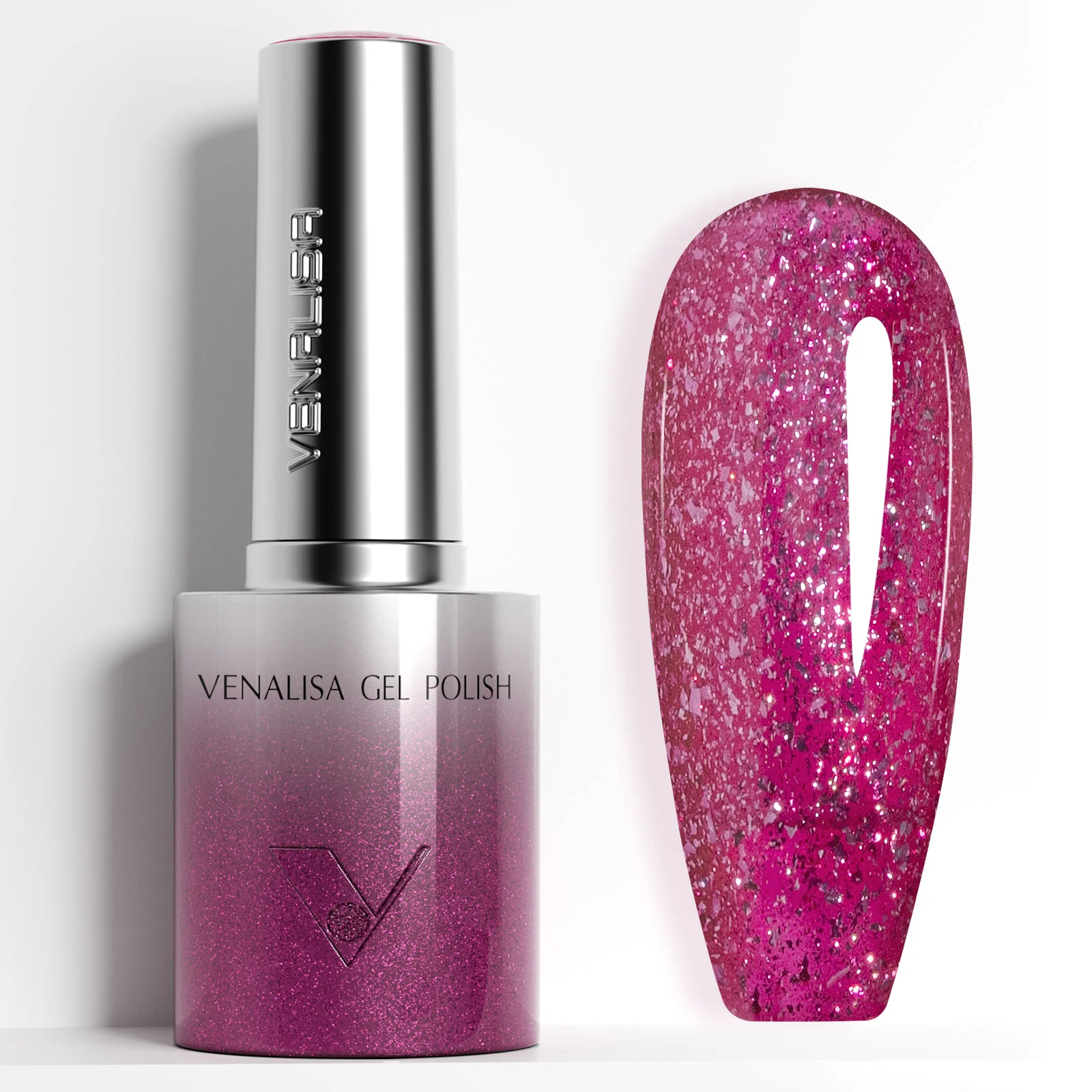 10ML Glitter Gel Polish TPO Free Hema Free - Image 13