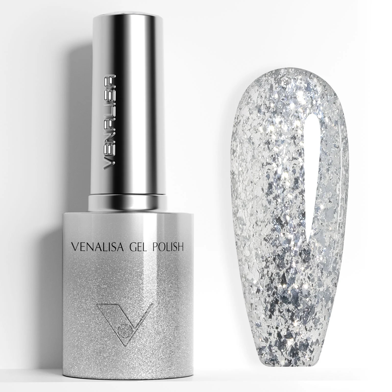 10ML Glitter Gel Polish TPO Free Hema Free - Image 16
