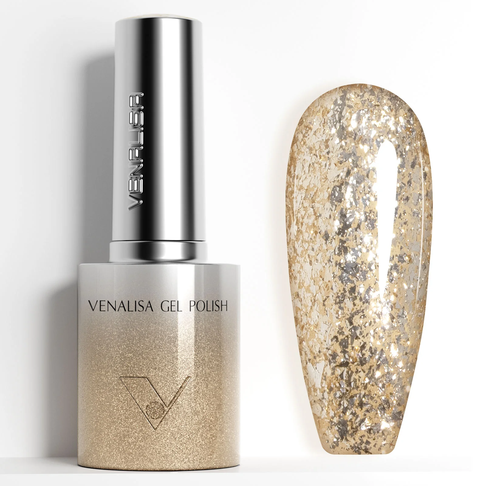 10ML Glitter Gel Polish TPO Free Hema Free - Image 18