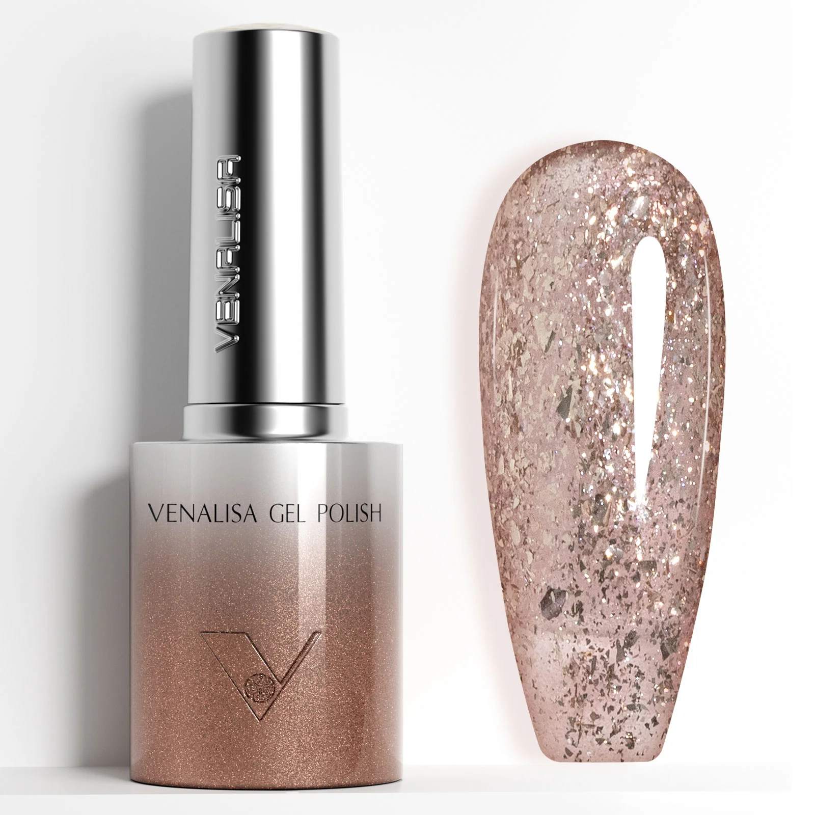 10ML Glitter Gel Polish TPO Free Hema Free - Image 19