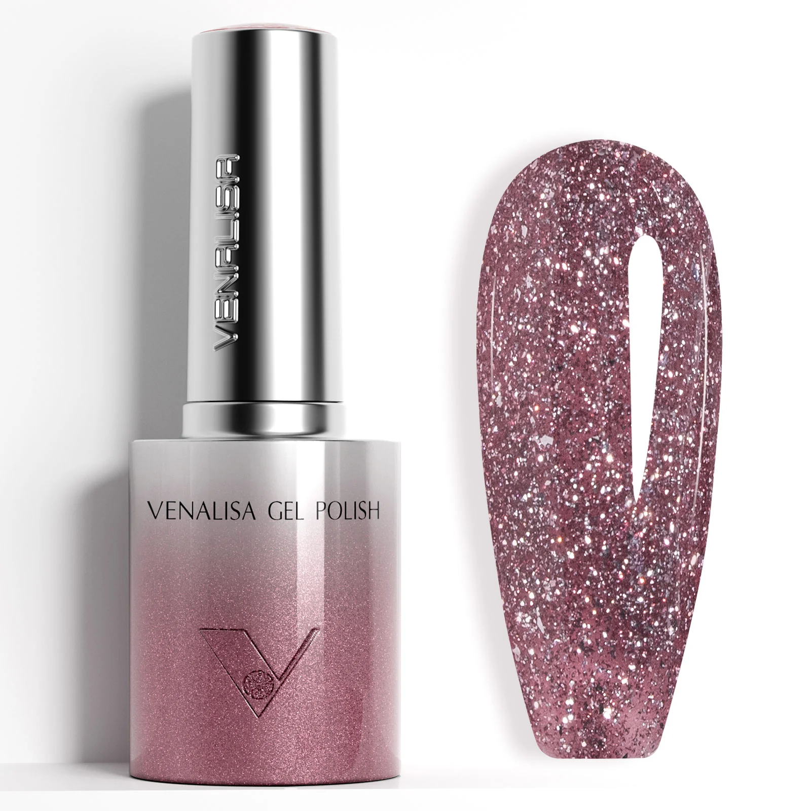 10ML Glitter Gel Polish TPO Free Hema Free - Image 4