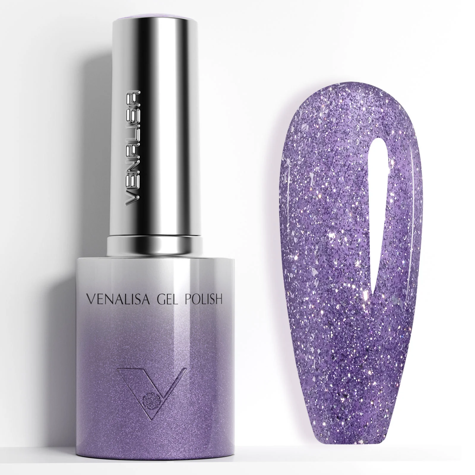 10ML Glitter Gel Polish TPO Free Hema Free - Image 7