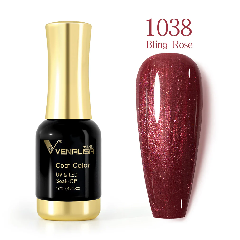 12ml Gel Polish TPO Free Hema Free - Image 39