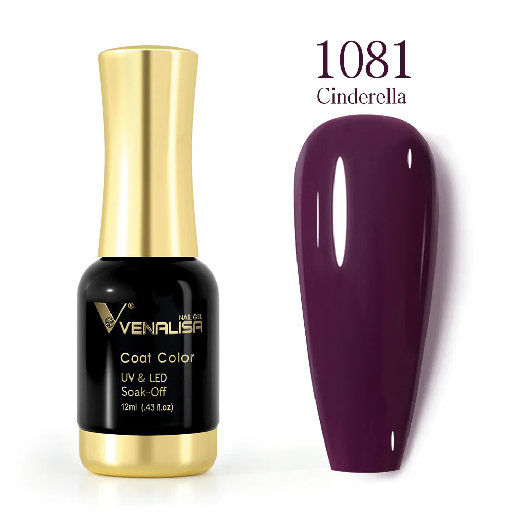 12ml Gel Nail Polish New Color TPO Free Hema Free - Image 22