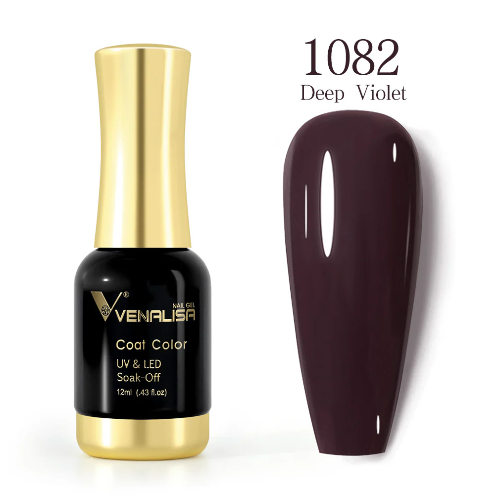 12ml Gel Nail Polish New Color TPO Free Hema Free - Image 23