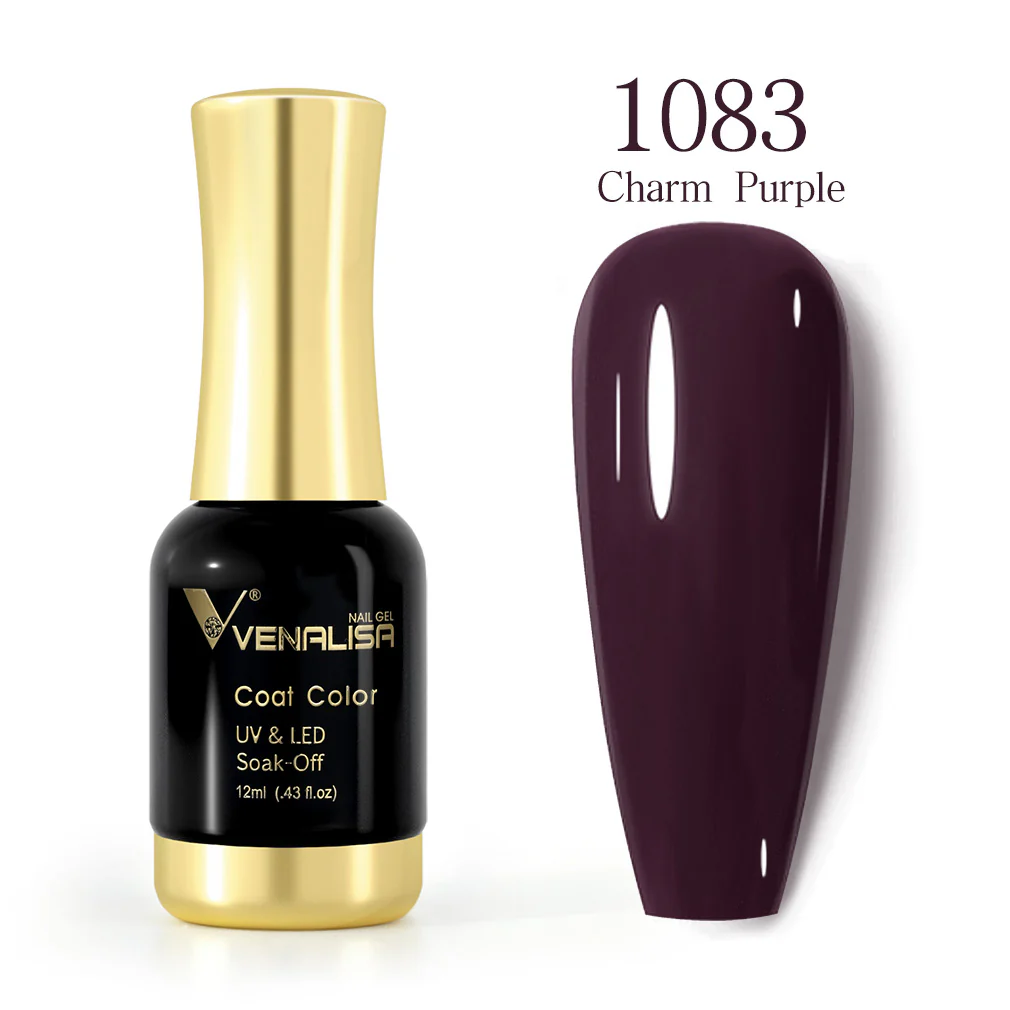 12ml Gel Nail Polish New Color TPO Free Hema Free - Image 24