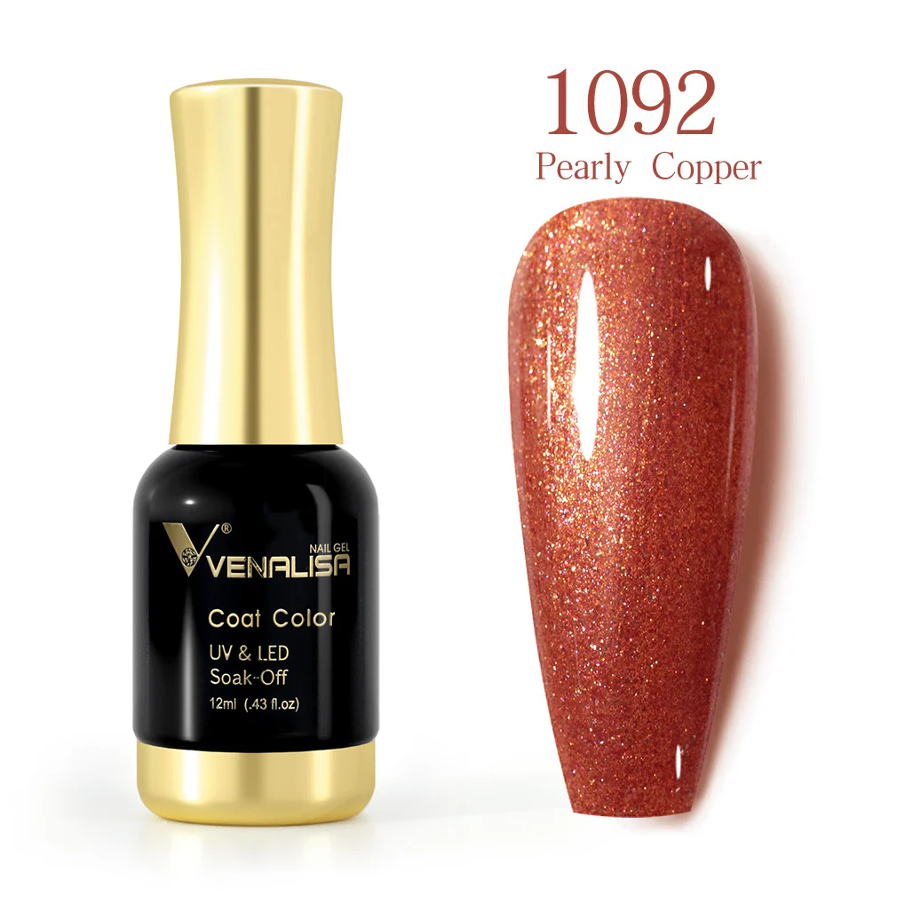 12ml Gel Nail Polish New Color TPO Free Hema Free - Image 33