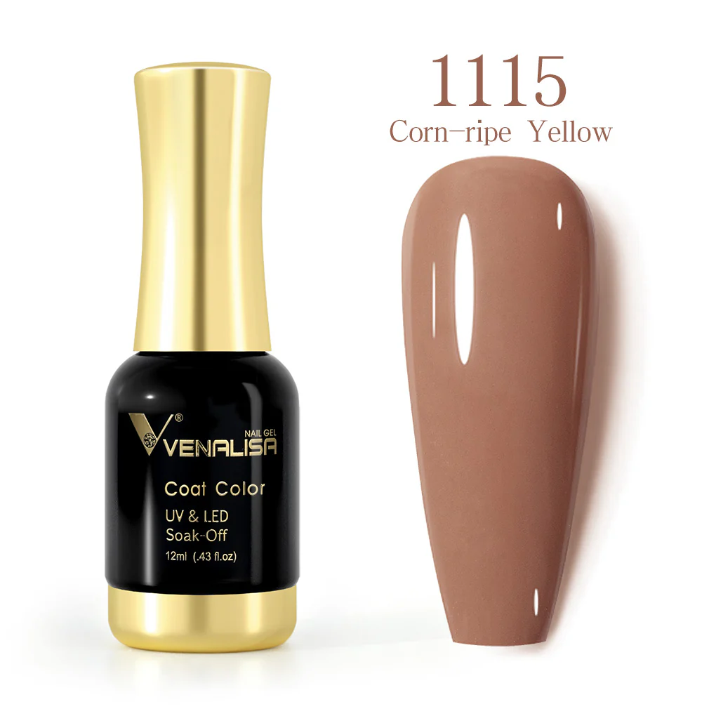 12ml Gel Nail Polish New Color TPO Free Hema Free - Image 47