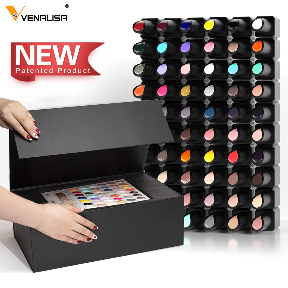 60 Pcs Classic Series Set 15ml Gel Polish TPO Free Hema Free - Image 4