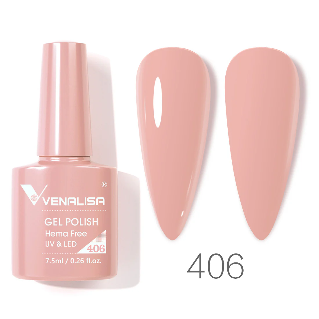 7.5ml Gel Polish Upgraded Formula TPO Free Hema Free - Image 10