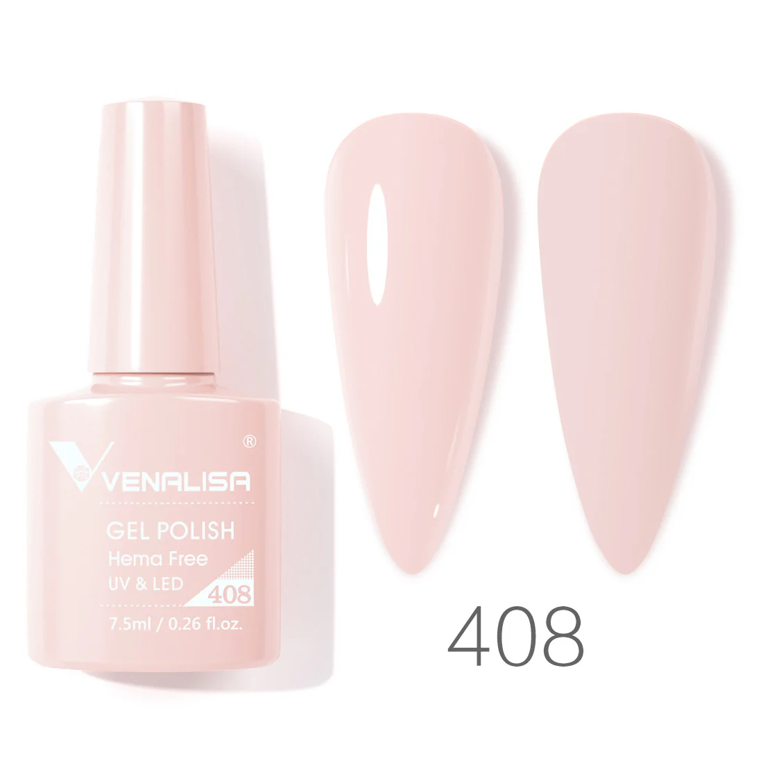 7.5ml Gel Polish Upgraded Formula TPO Free Hema Free - Image 12
