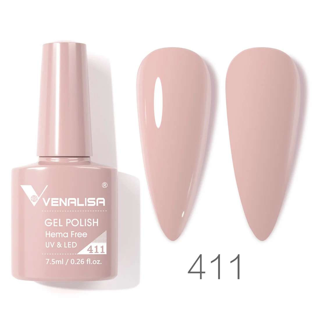 7.5ml Gel Polish Upgraded Formula TPO Free Hema Free - Image 15