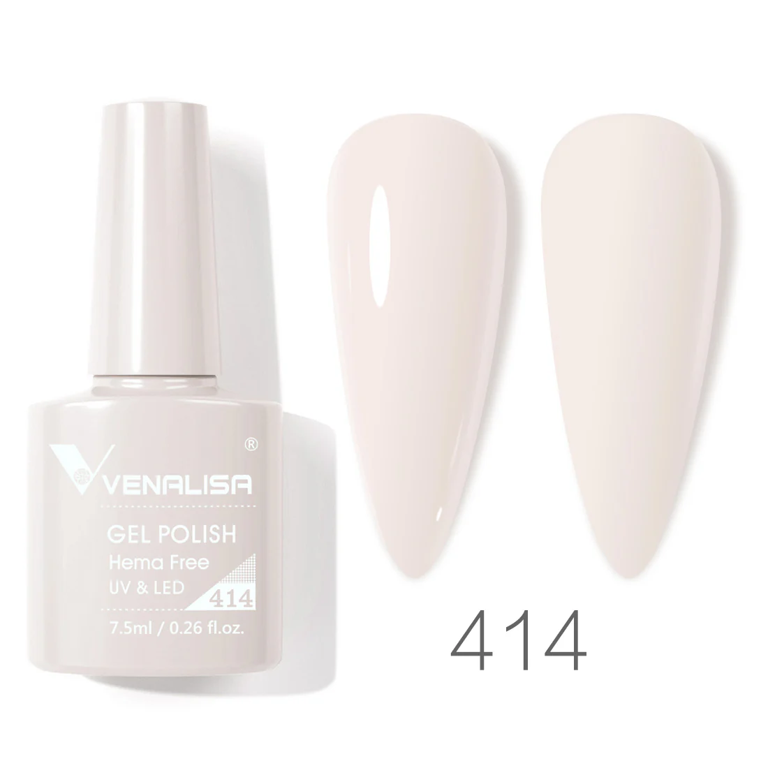 7.5ml Gel Polish Upgraded Formula TPO Free Hema Free - Image 18
