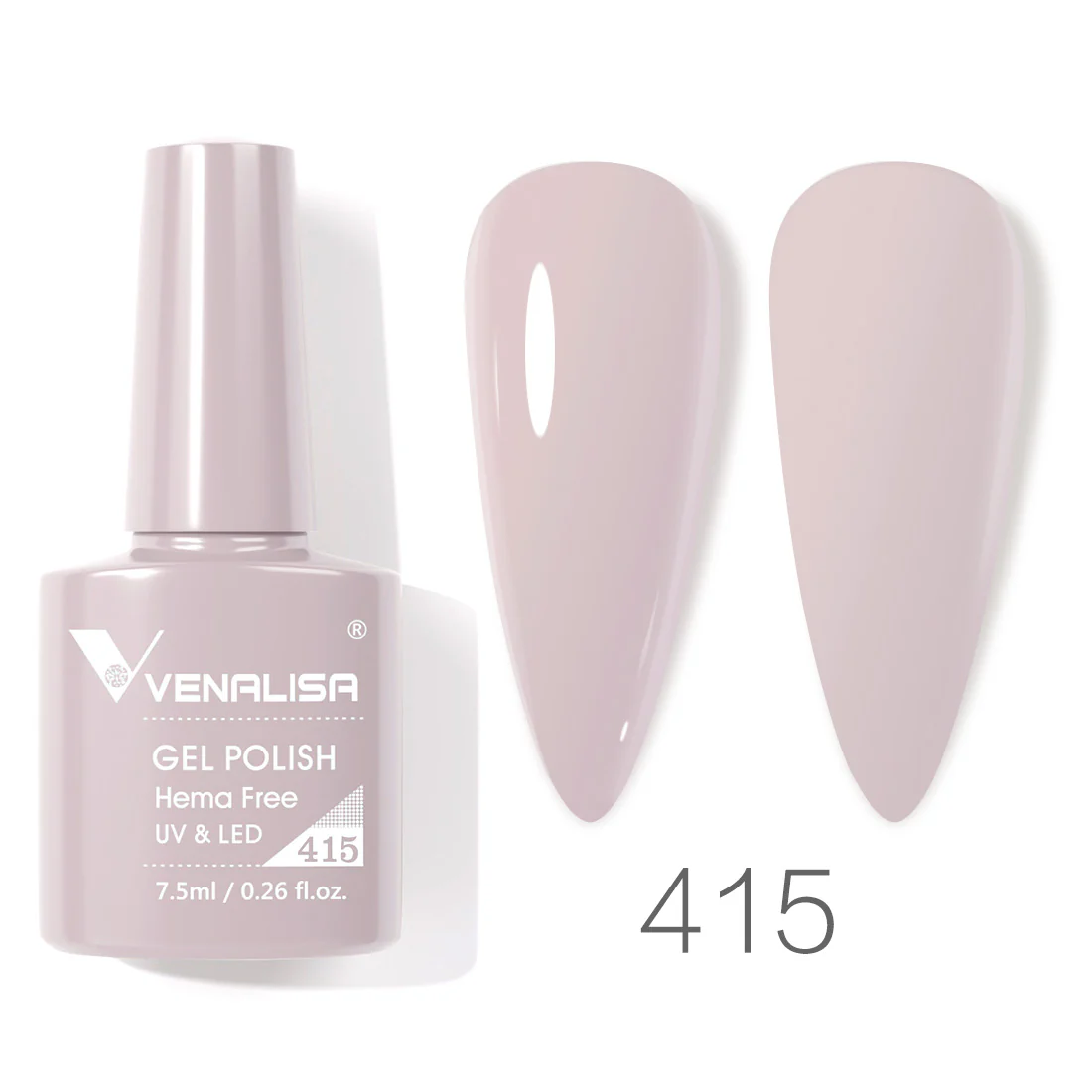 7.5ml Gel Polish Upgraded Formula TPO Free Hema Free - Image 19
