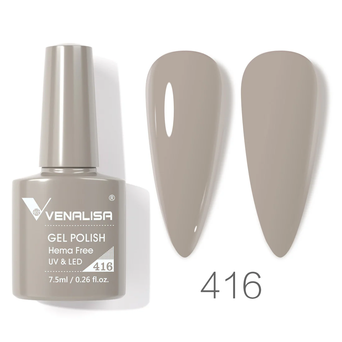 7.5ml Gel Polish Upgraded Formula TPO Free Hema Free - Image 20