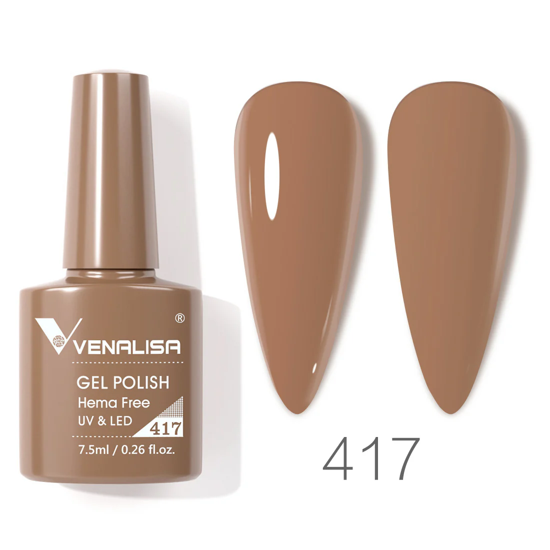 7.5ml Gel Polish Upgraded Formula TPO Free Hema Free - Image 21