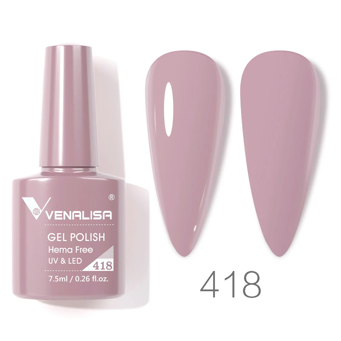 7.5ml Gel Polish Upgraded Formula TPO Free Hema Free - Image 22