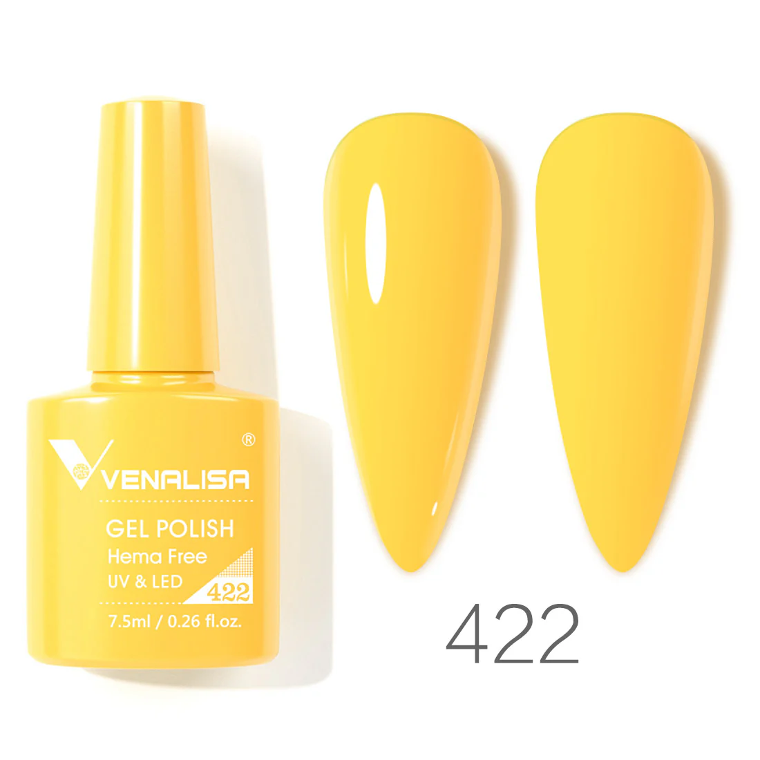 7.5ml Gel Polish Upgraded Formula TPO Free Hema Free - Image 26