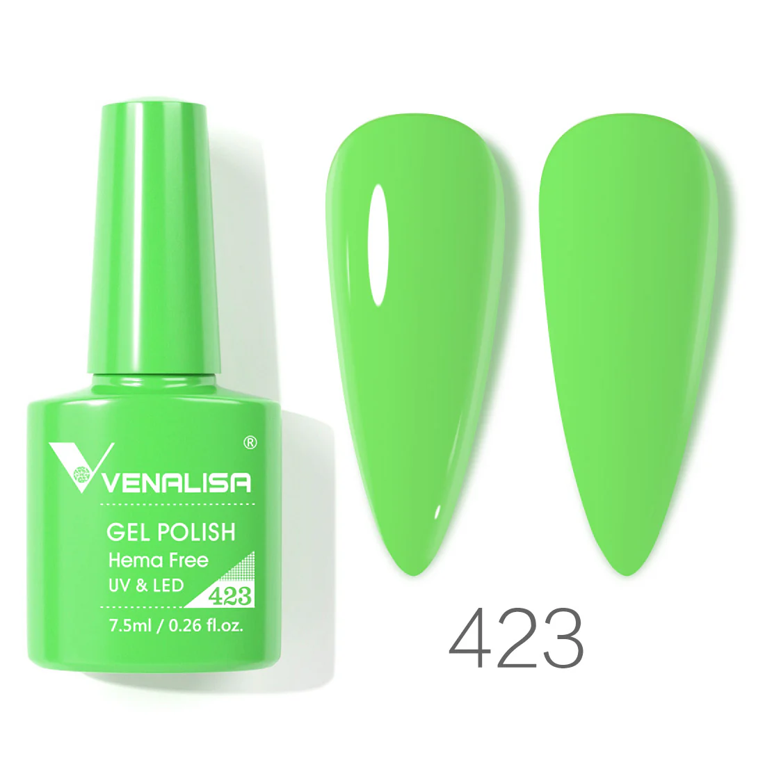 7.5ml Gel Polish Upgraded Formula TPO Free Hema Free - Image 27