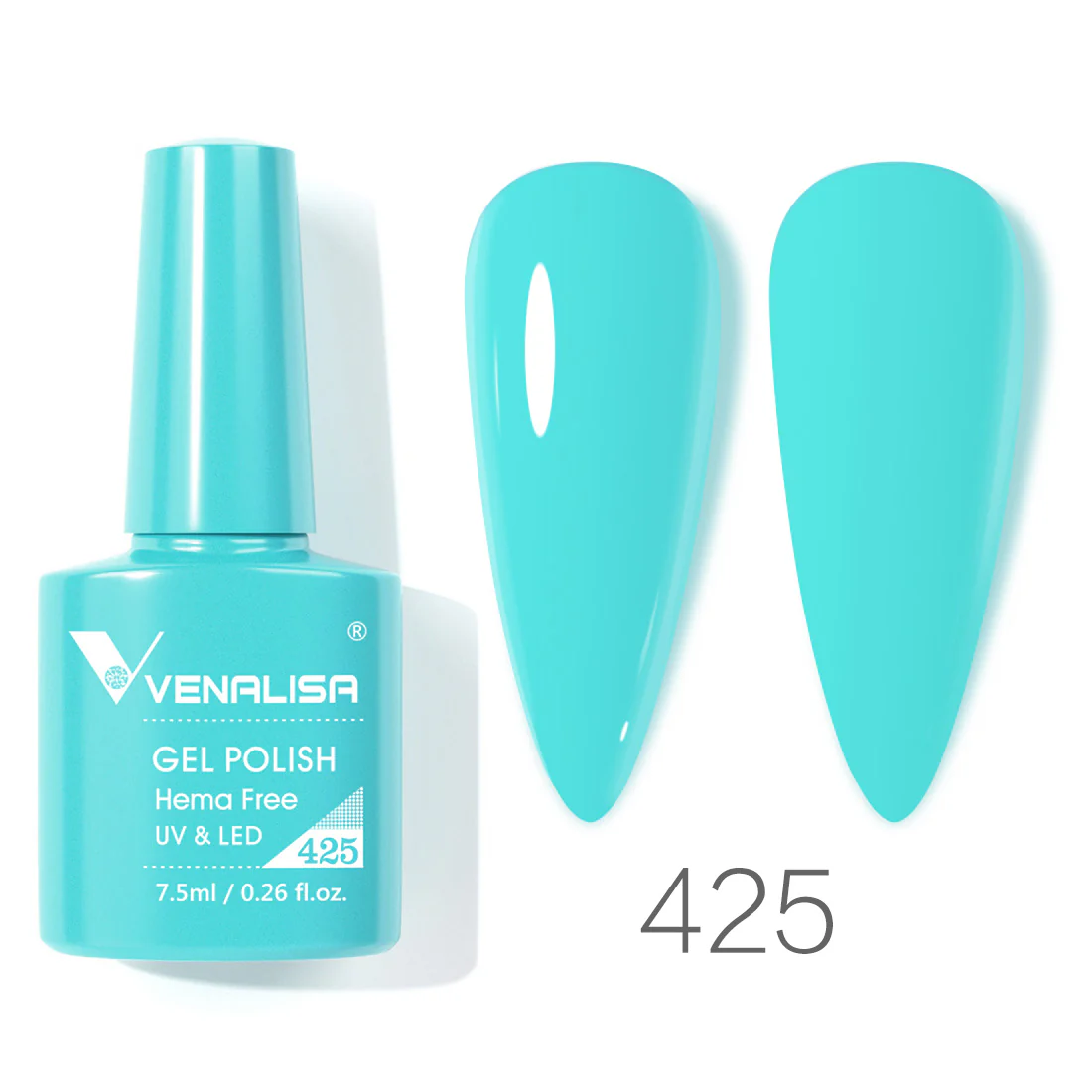 7.5ml Gel Polish Upgraded Formula TPO Free Hema Free - Image 29