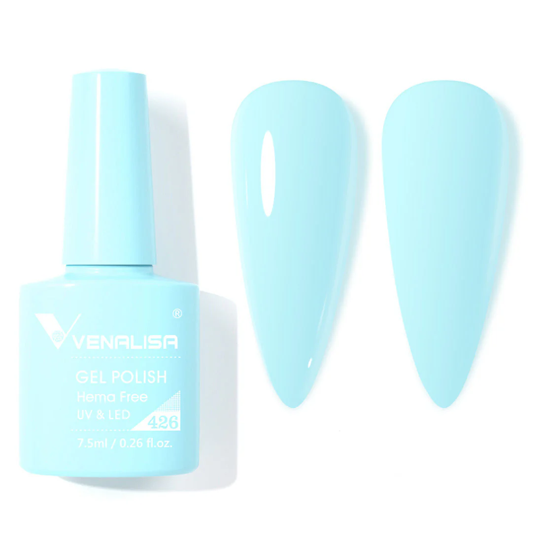 7.5ml Gel Polish Upgraded Formula TPO Free Hema Free - Image 30