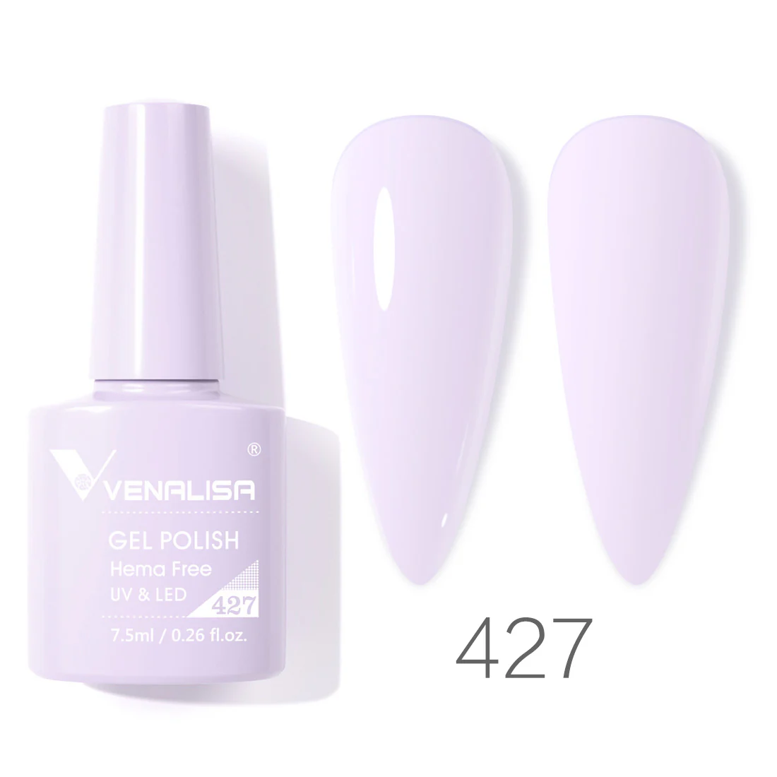 7.5ml Gel Polish Upgraded Formula TPO Free Hema Free - Image 31