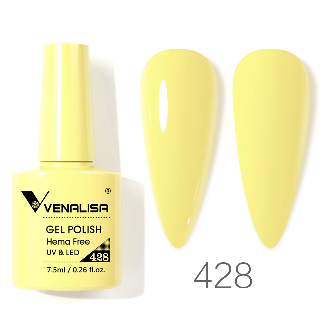 7.5ml Gel Polish Upgraded Formula TPO Free Hema Free - Image 32