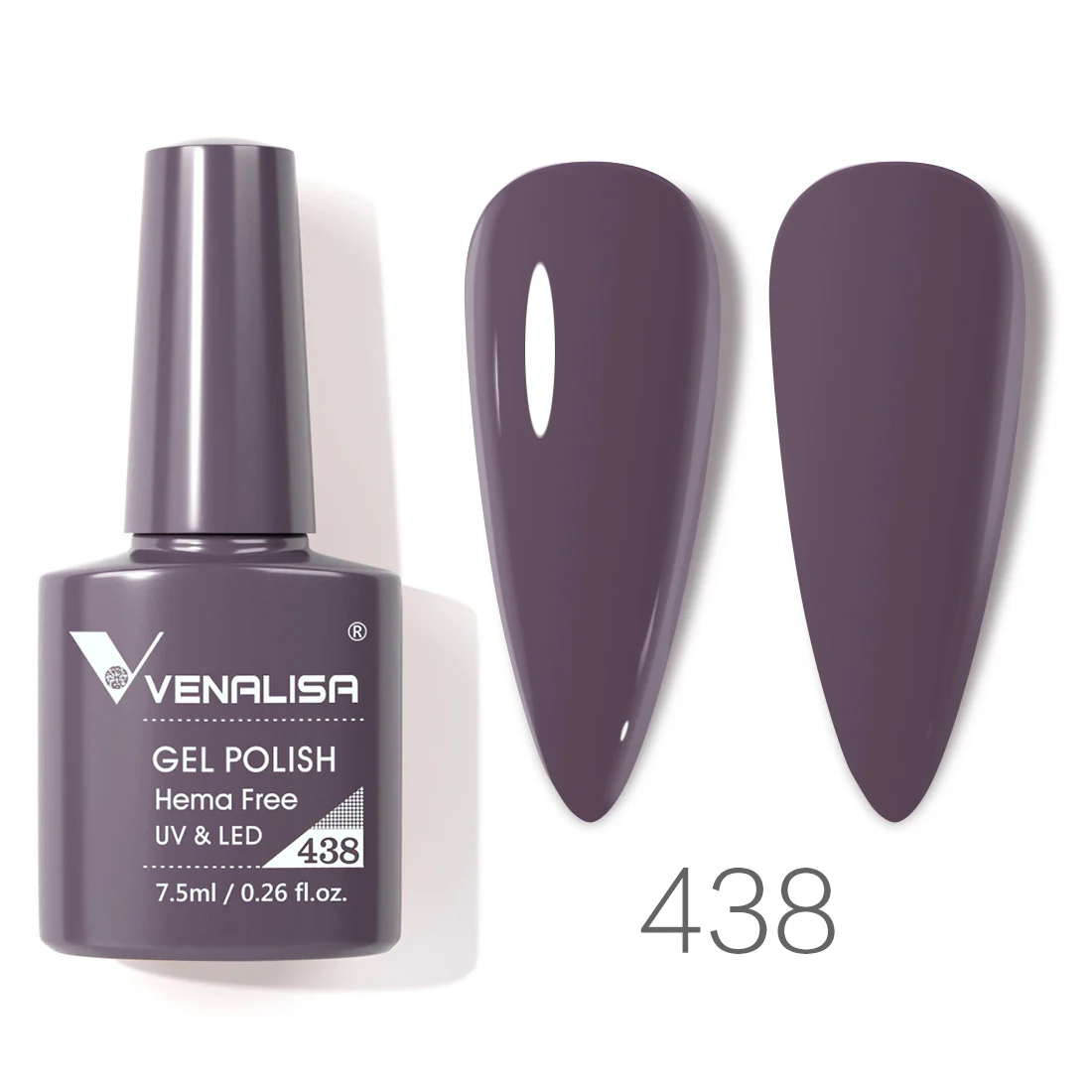 7.5ml Gel Polish Upgraded Formula TPO Free Hema Free - Image 42