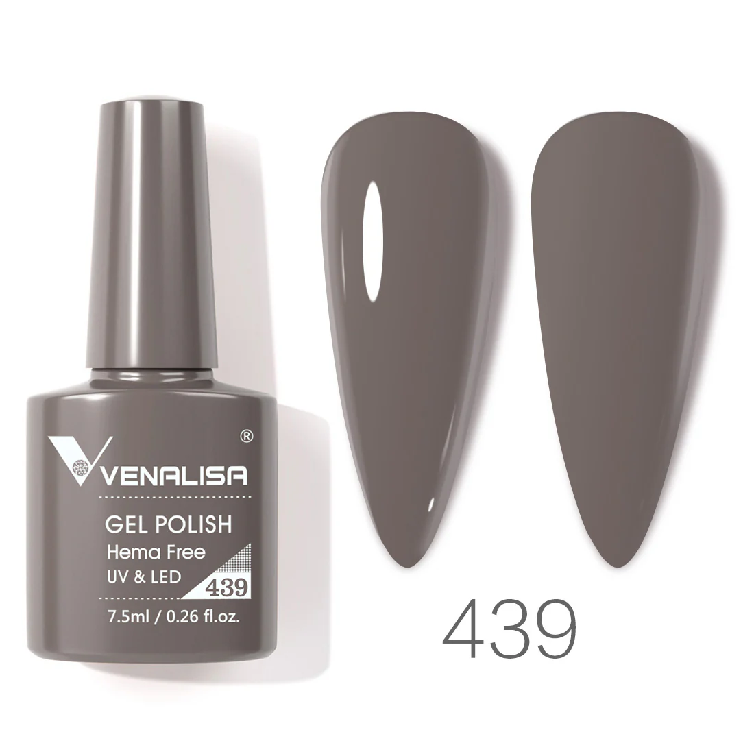 7.5ml Gel Polish Upgraded Formula TPO Free Hema Free - Image 43