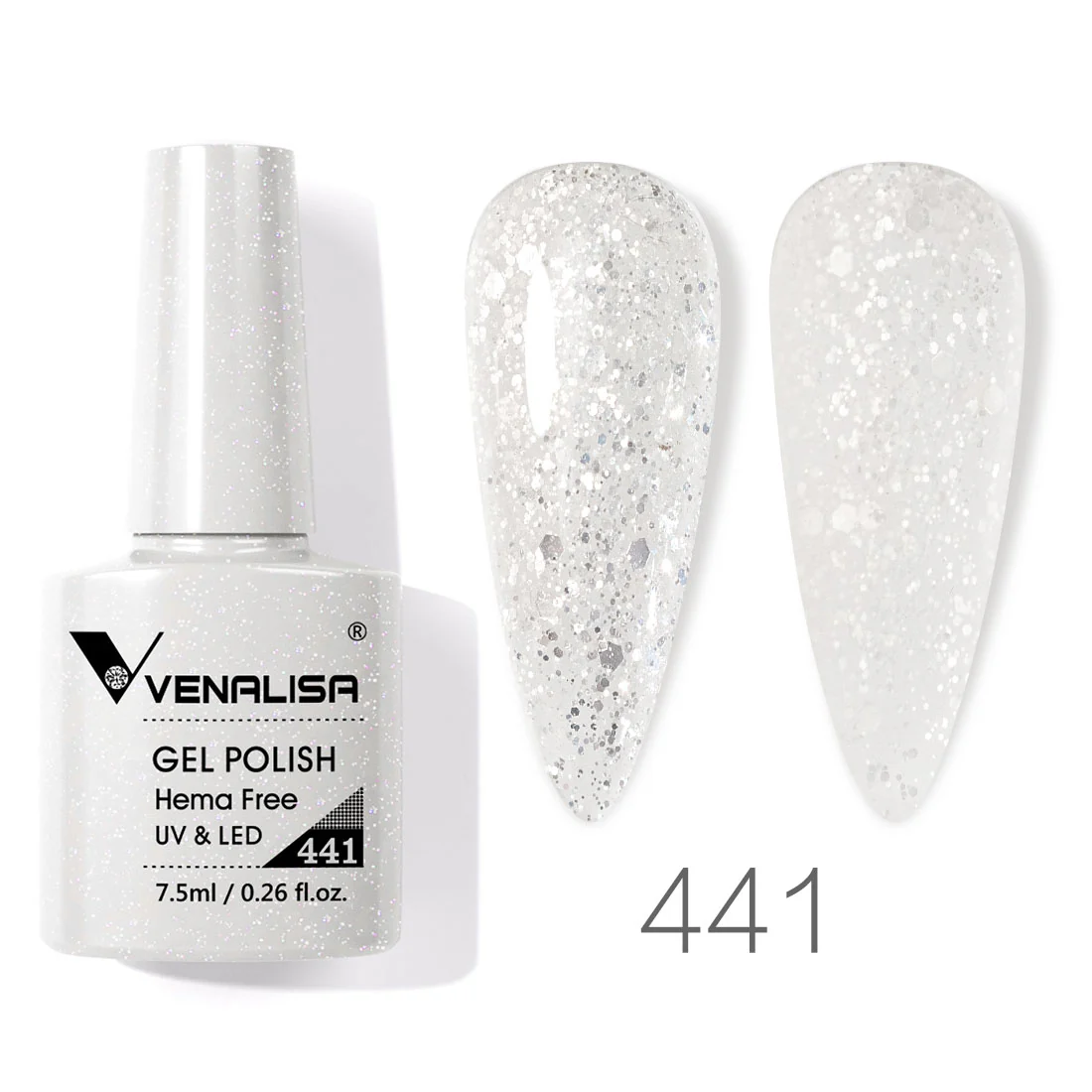 7.5ml Gel Polish Upgraded Formula TPO Free Hema Free - Image 45