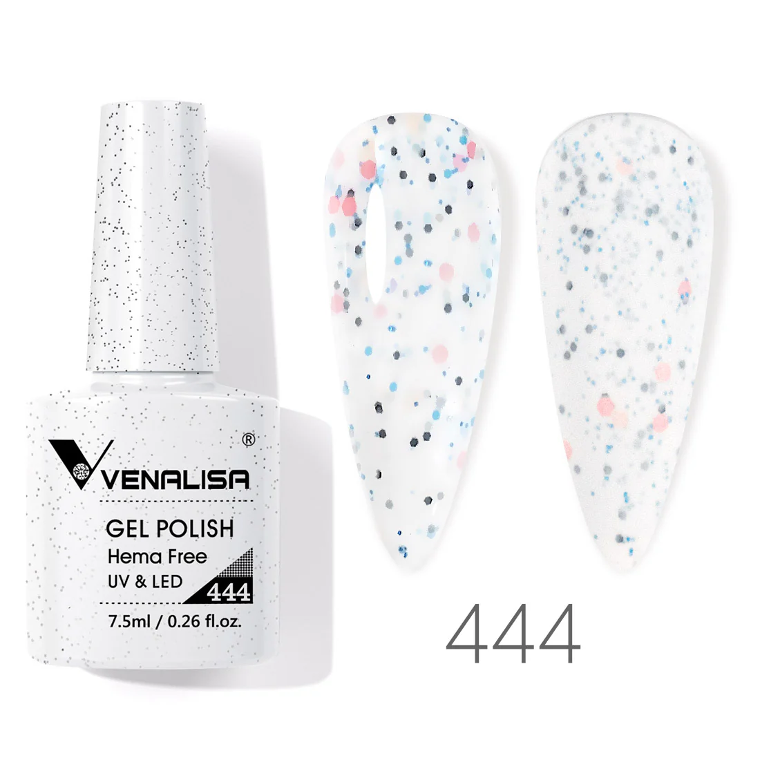 7.5ml Gel Polish Upgraded Formula TPO Free Hema Free - Image 48