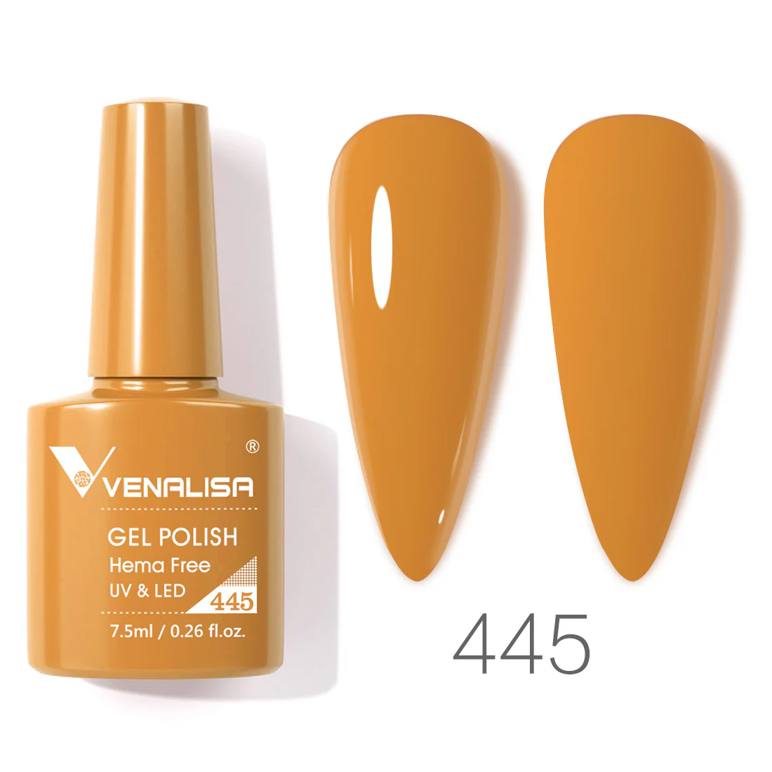7.5ml Gel Polish Upgraded Formula TPO Free Hema Free - Image 49