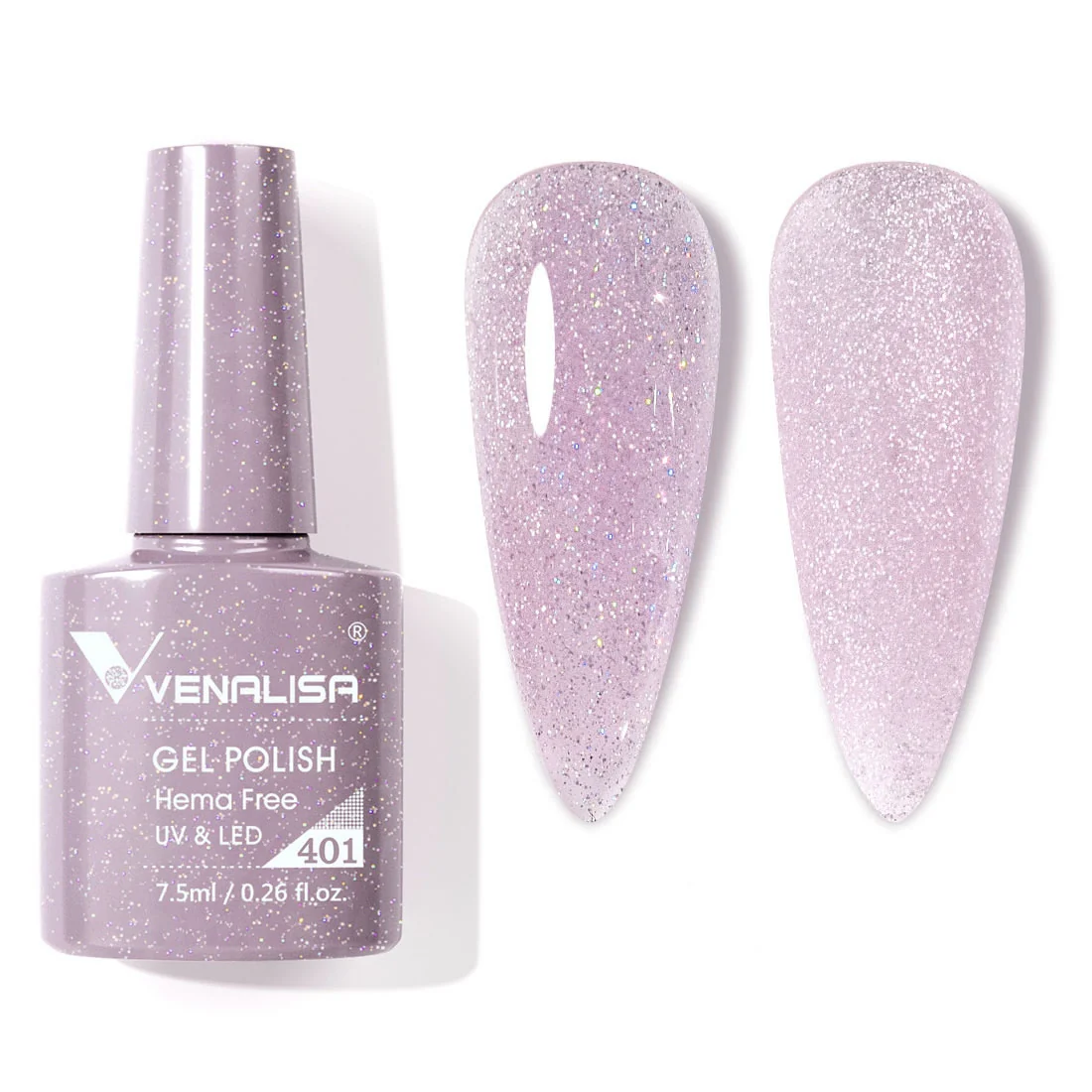 7.5ml Gel Polish Upgraded Formula TPO Free Hema Free - Image 5