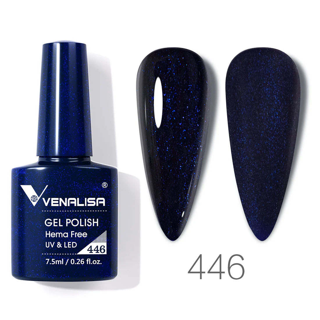 7.5ml Gel Polish Upgraded Formula TPO Free Hema Free - Image 50