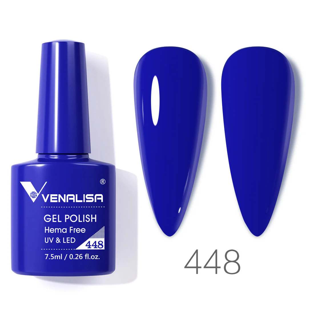 7.5ml Gel Polish Upgraded Formula TPO Free Hema Free - Image 52