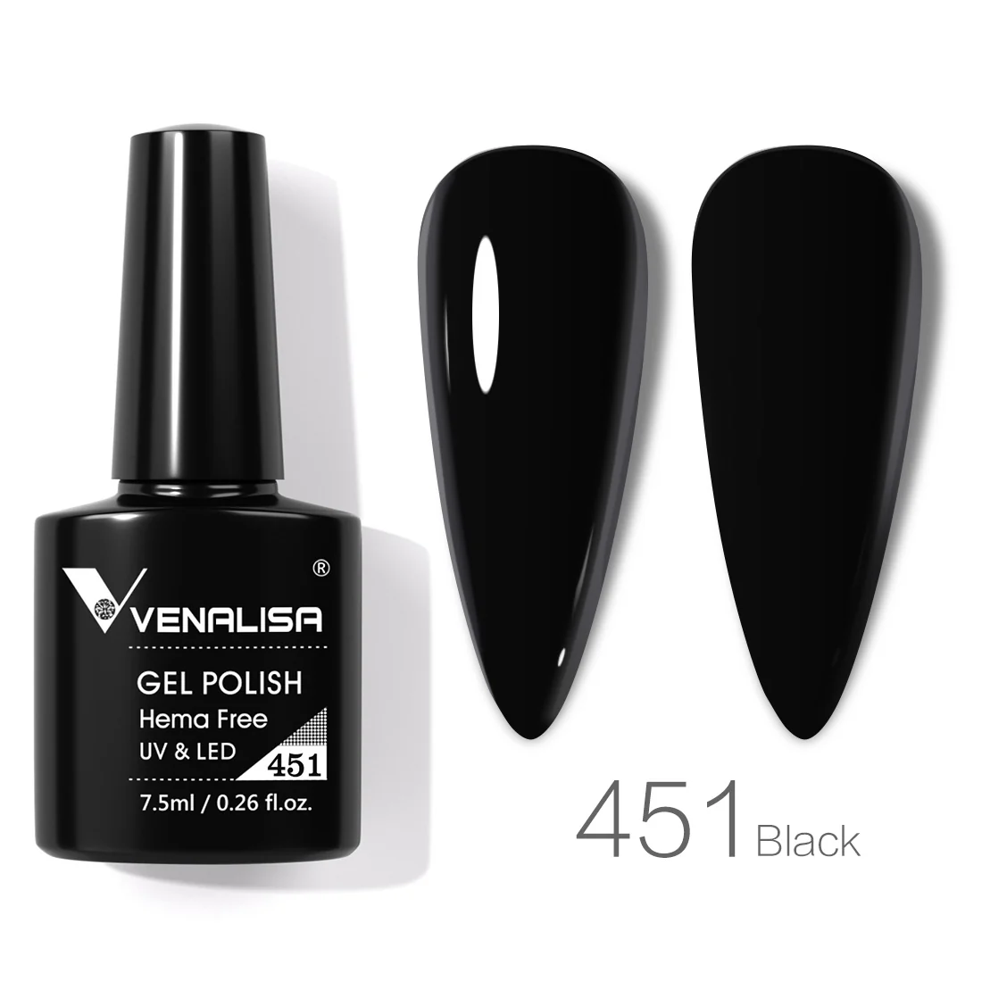 7.5ml Gel Polish Upgraded Formula TPO Free Hema Free - Image 55
