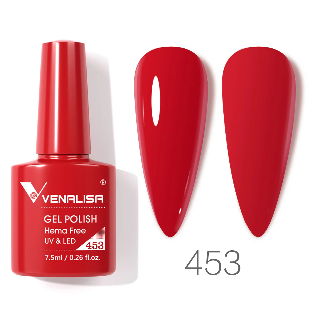 7.5ml Gel Polish Upgraded Formula TPO Free Hema Free - Image 57