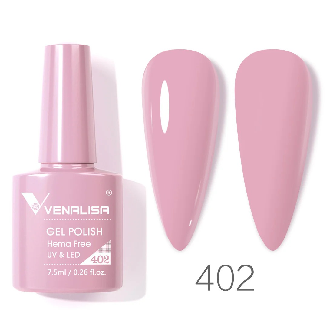 7.5ml Gel Polish Upgraded Formula TPO Free Hema Free - Image 6