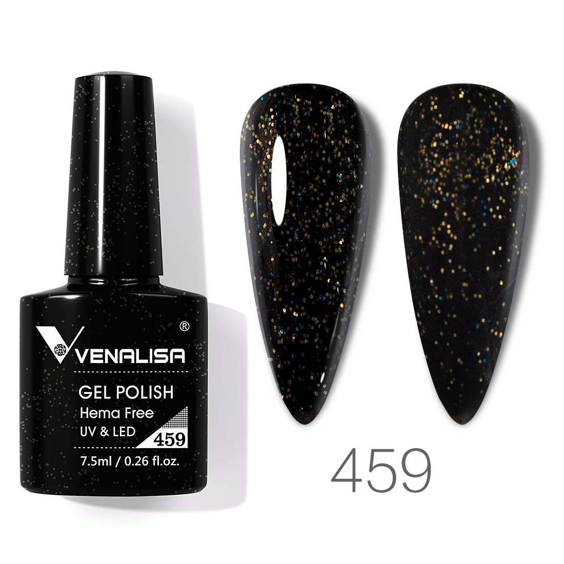 7.5ml Gel Polish Upgraded Formula TPO Free Hema Free - Image 63