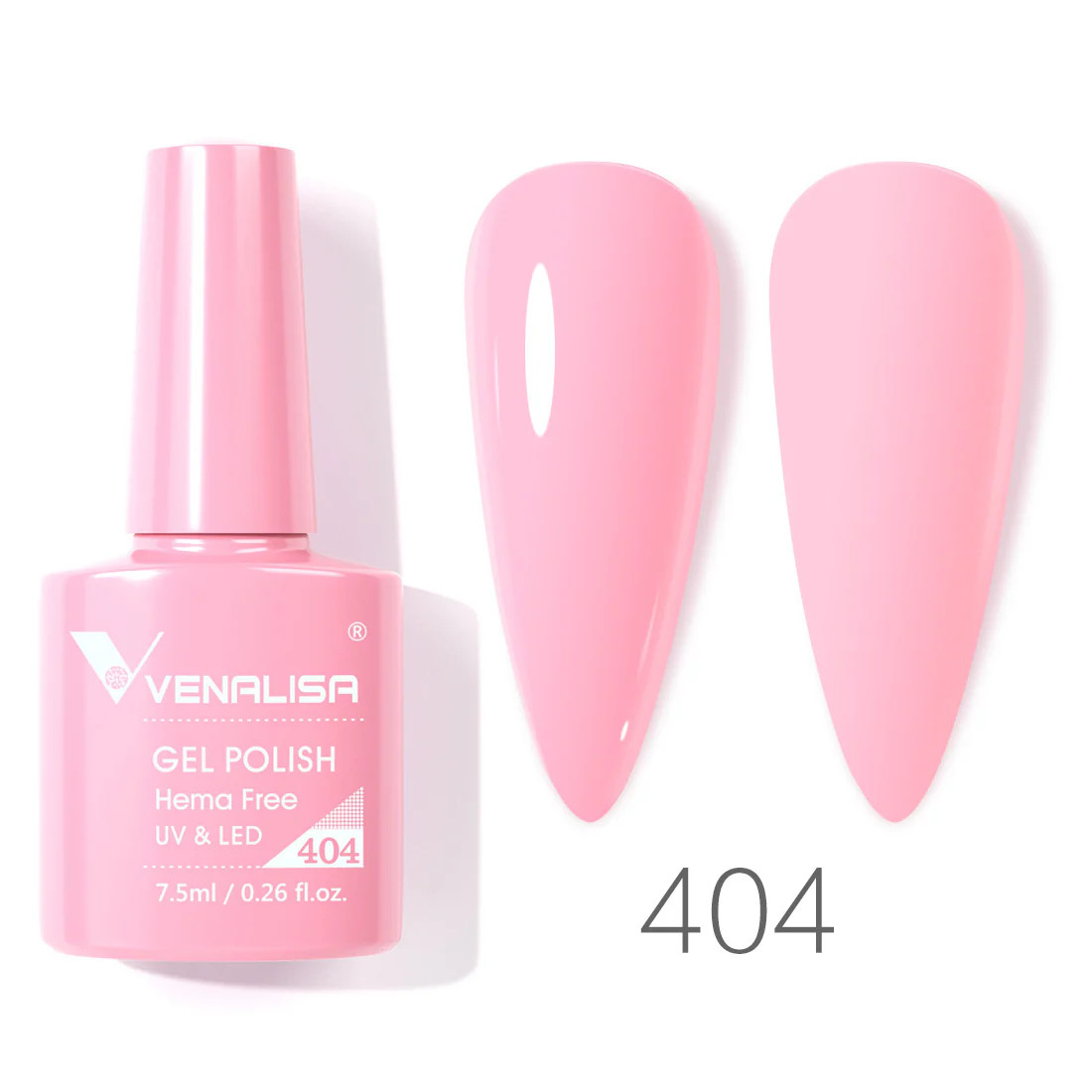 7.5ml Gel Polish Upgraded Formula TPO Free Hema Free - Image 8