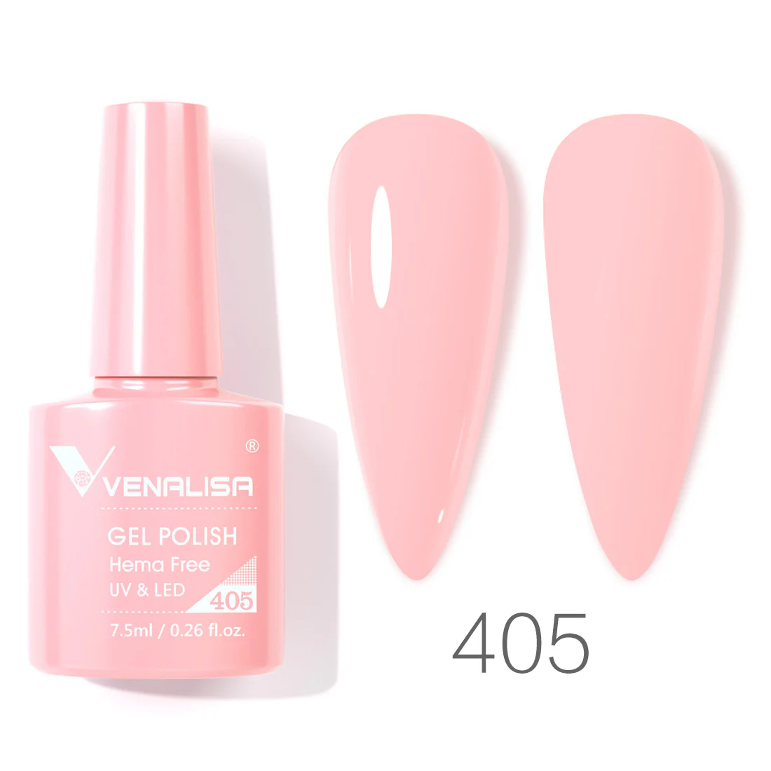 7.5ml Gel Polish Upgraded Formula TPO Free Hema Free - Image 9