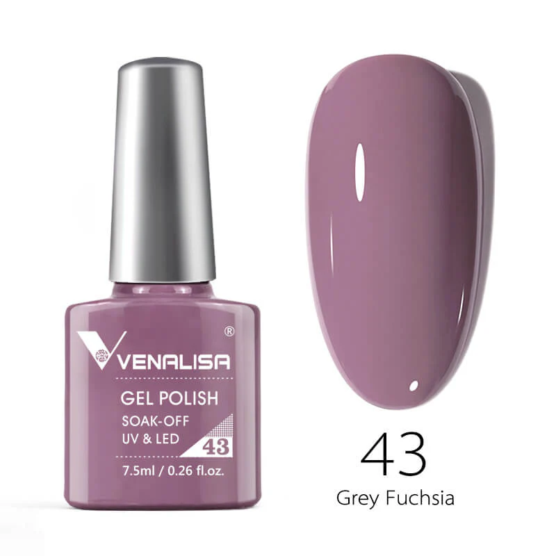 7.5ml Gel Polish New Colors TPO Free Hema Free - Image 16