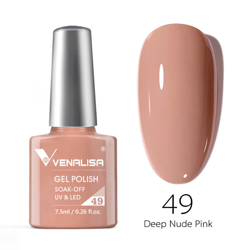7.5ml Gel Polish New Colors TPO Free Hema Free - Image 22