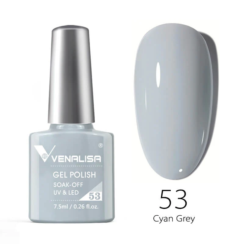 7.5ml Gel Polish New Colors TPO Free Hema Free - Image 25