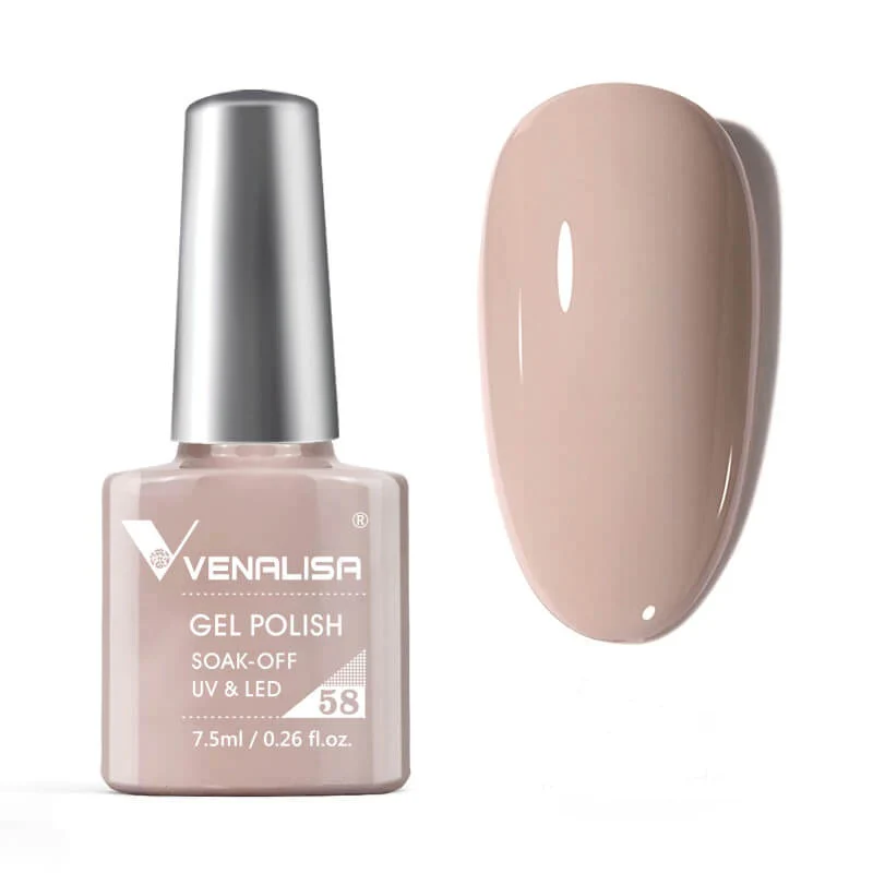 7.5ml Gel Polish New Colors TPO Free Hema Free - Image 30