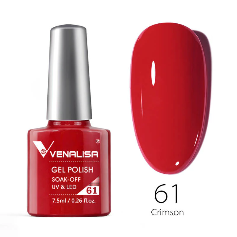 7.5ml Gel Polish New Colors TPO Free Hema Free - Image 33