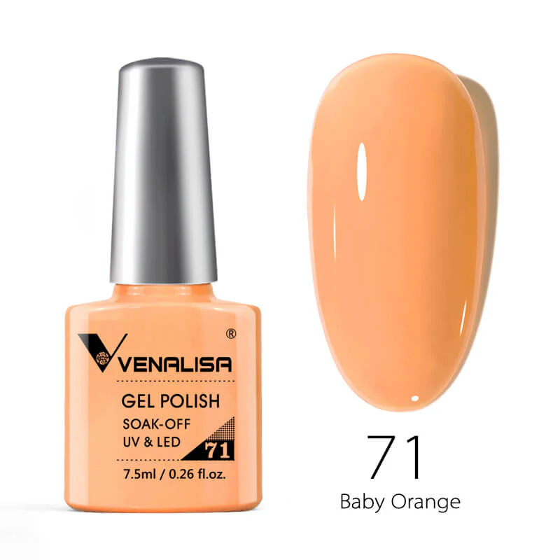 7.5ml Gel Polish New Colors TPO Free Hema Free - Image 43