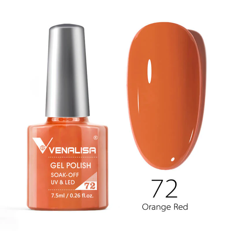 7.5ml Gel Polish New Colors TPO Free Hema Free - Image 44