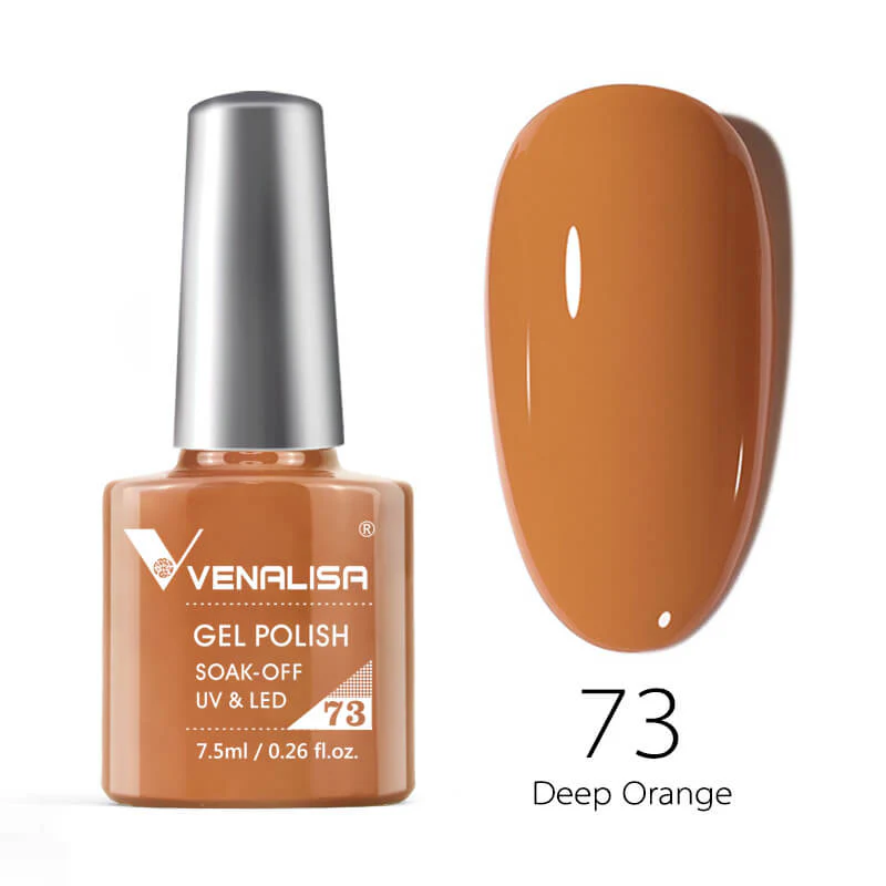 7.5ml Gel Polish New Colors TPO Free Hema Free - Image 45